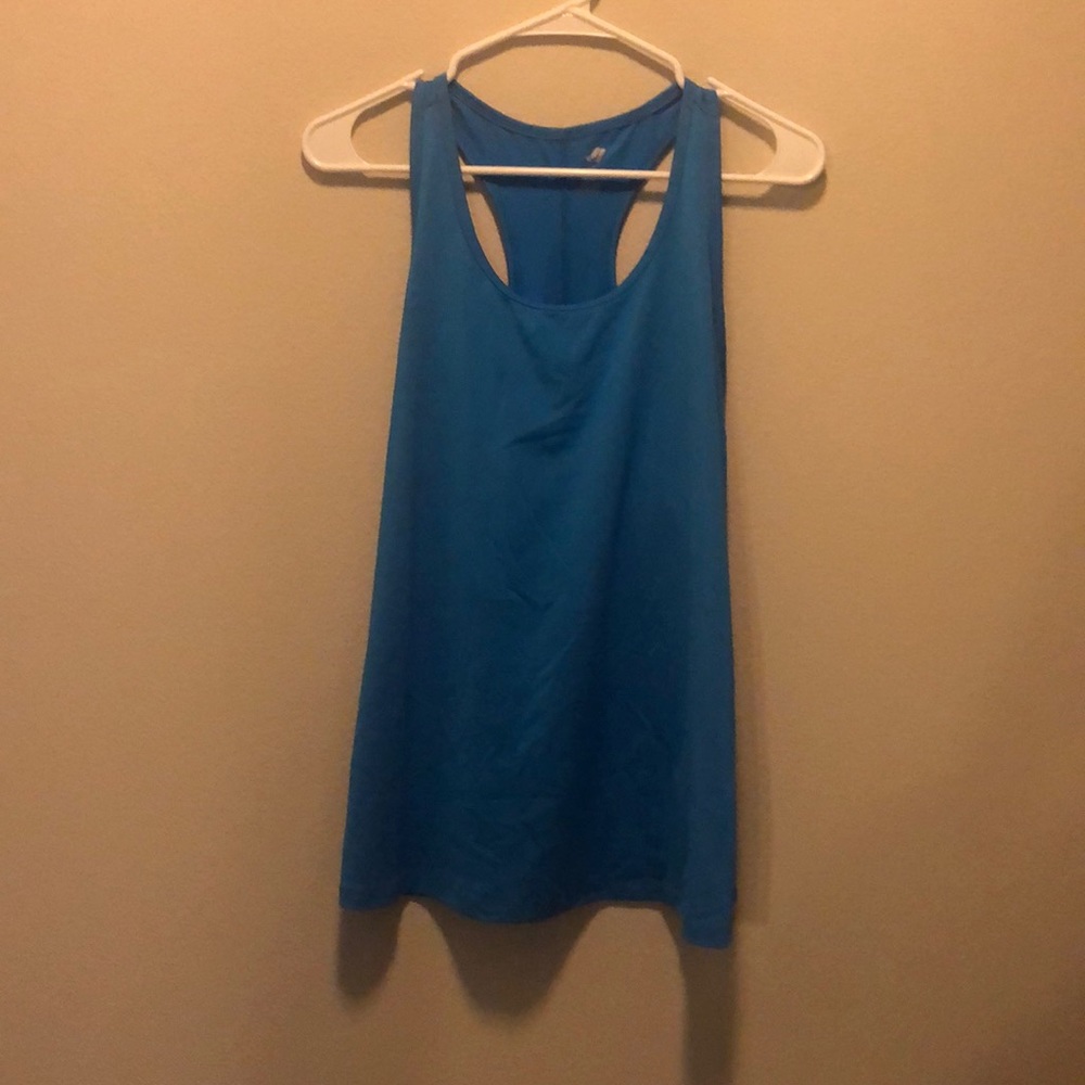 Work out tank